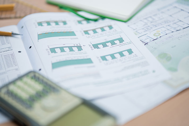 Die Holzbauingenieure Kostenschätzung & Ausschreibung
