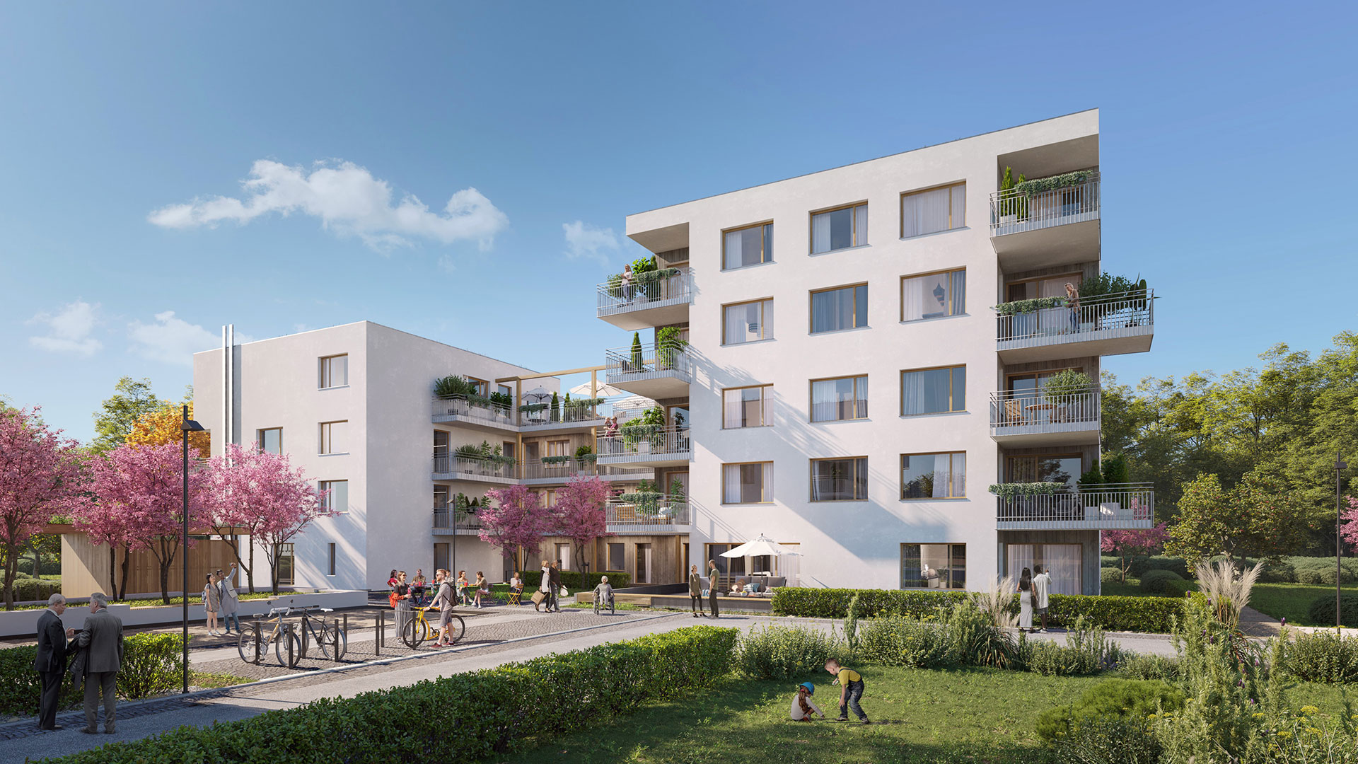 Die Holzbauingenieure Referenz Am Kaltenbach