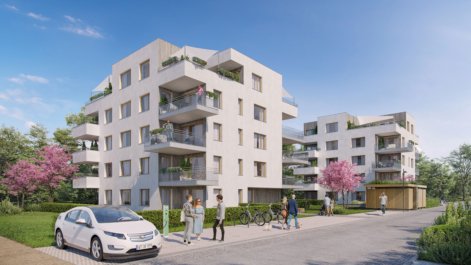 Die Holzbauingenieure Referenz Am Kaltenbach