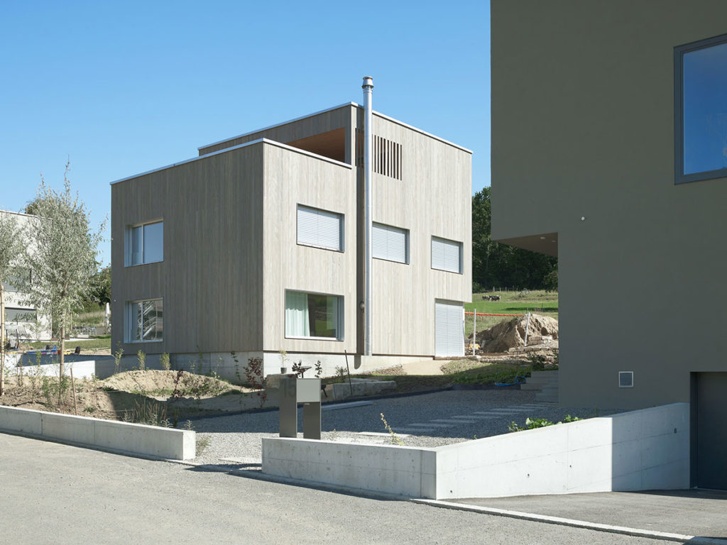 Die Holzbauingenieure Alexanders frühere Projekte