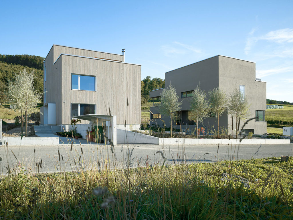 Die Holzbauingenieure Alexanders frühere Projekte