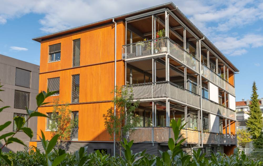 Wohnen und Arbeiten im Paradies