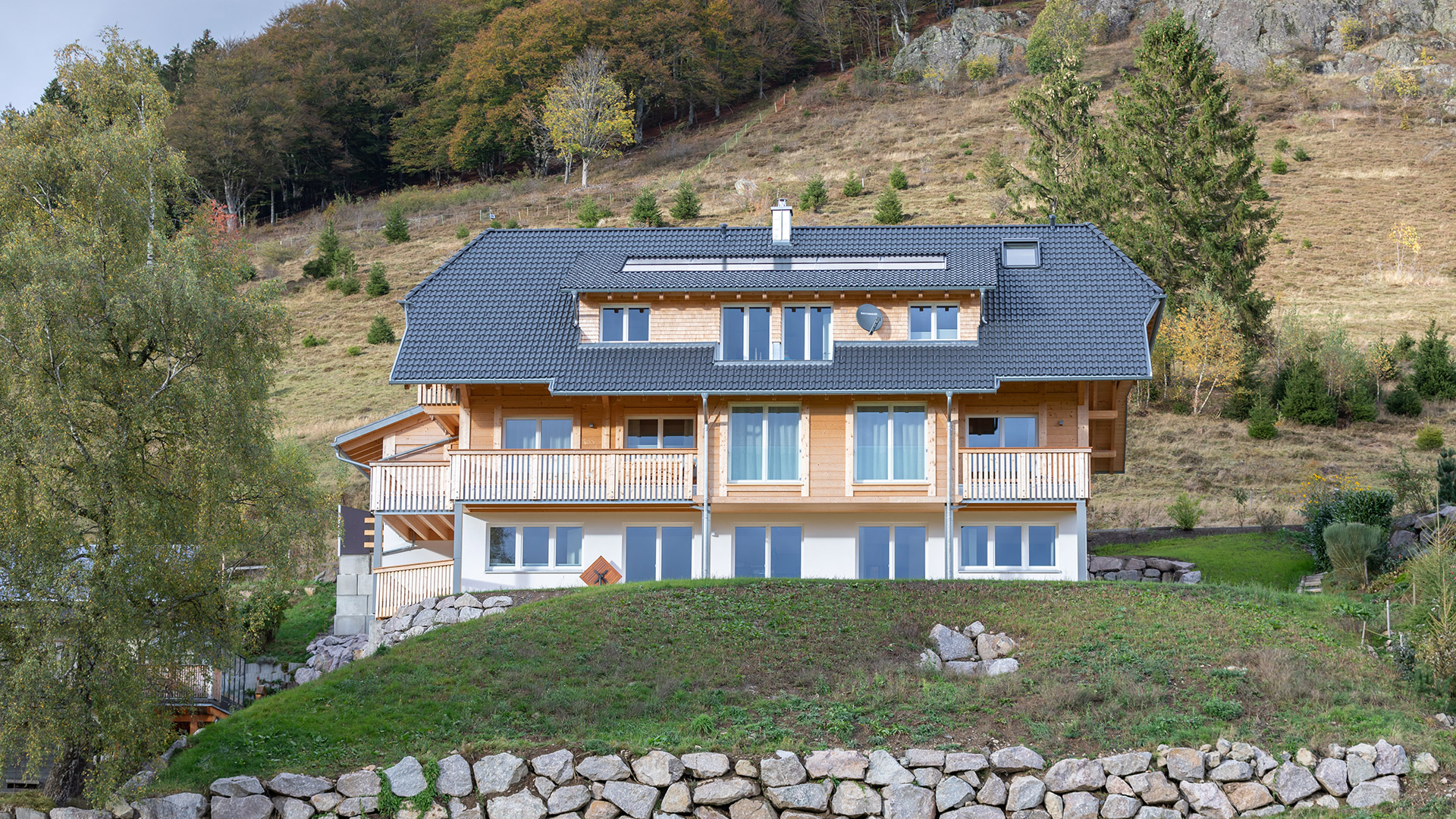 MFH im idyllischen Schwarzwald