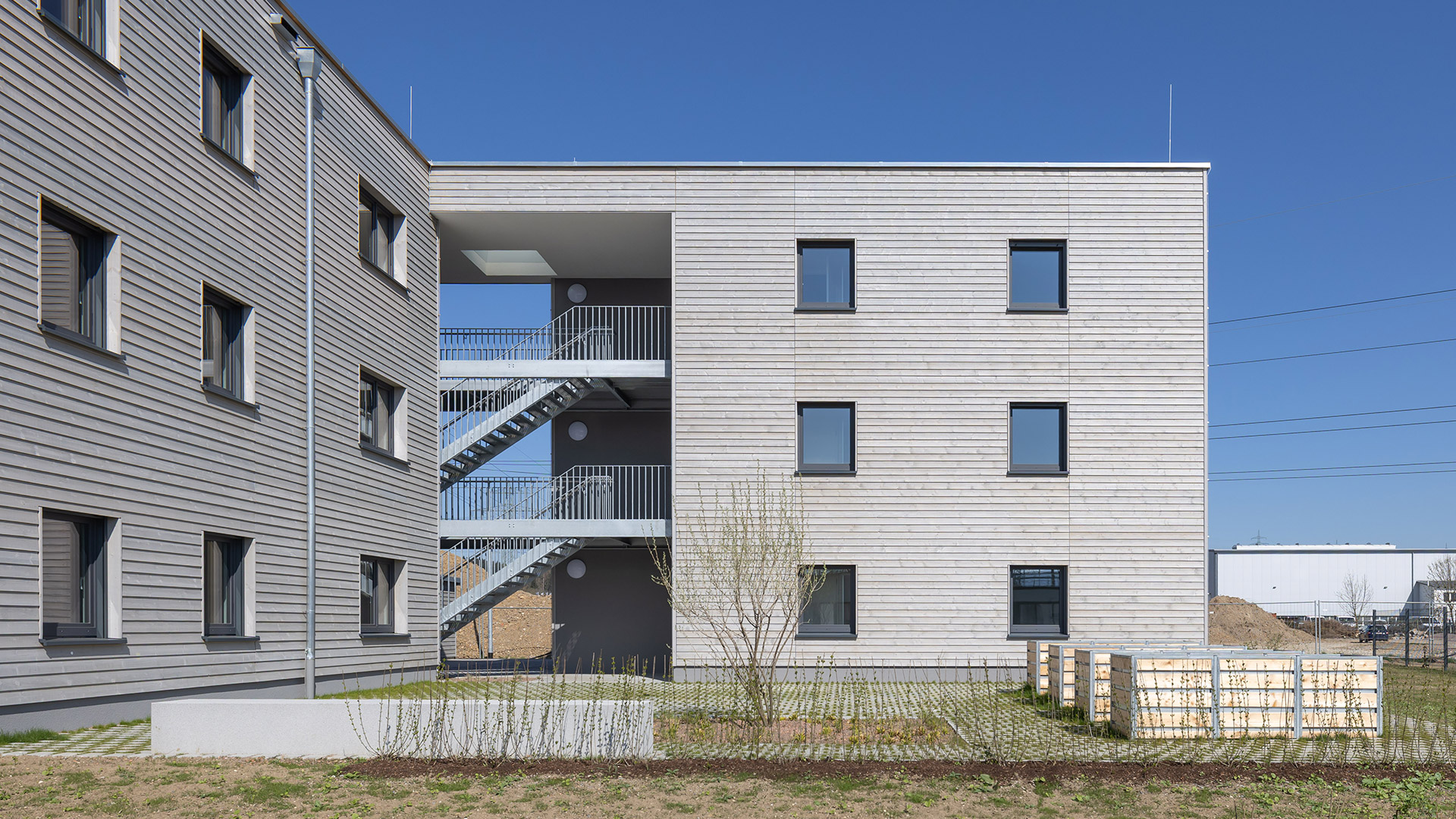 Gemeinschaftsunterkunft